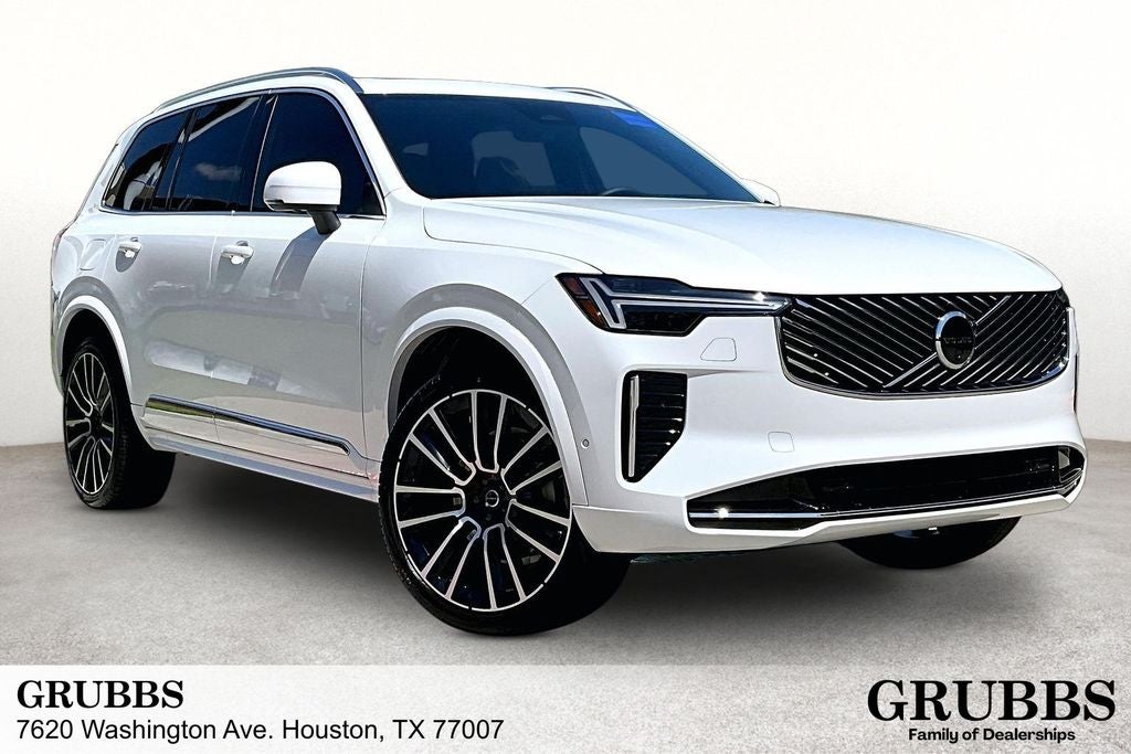 2026 Volvo XC90 B6 Plus 6-Seater