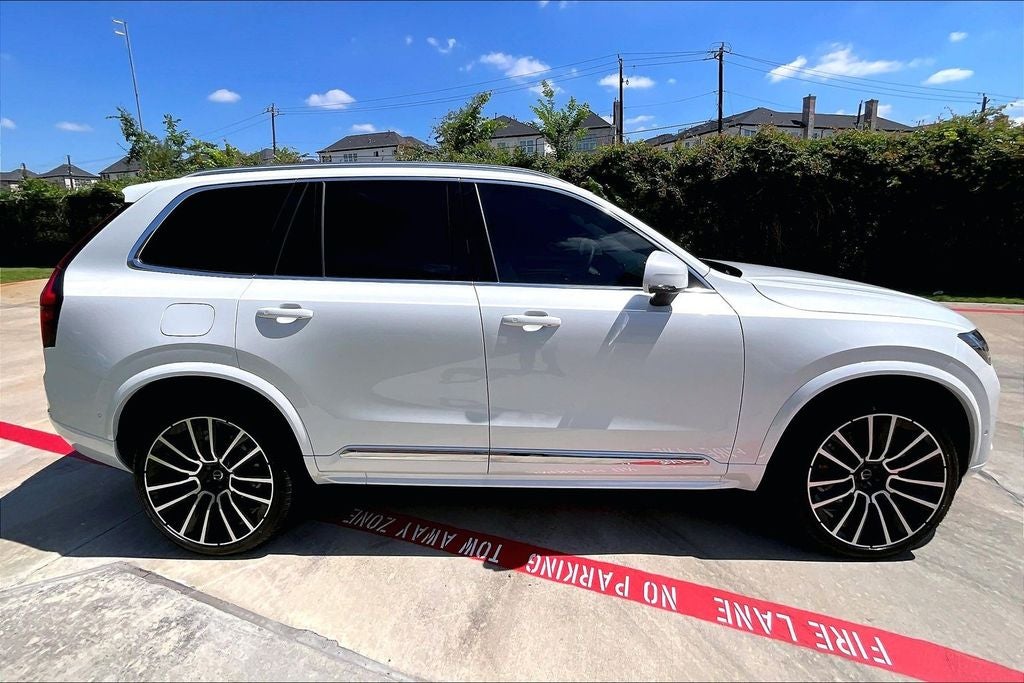 2026 Volvo XC90 B6 Plus 6-Seater
