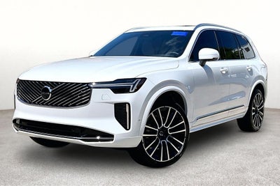 2026 Volvo XC90 B6 Plus 6-Seater