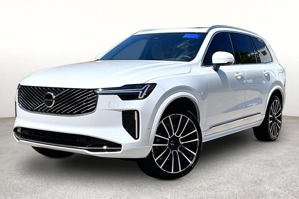 2026 Volvo XC90 B6 Plus 6-Seater