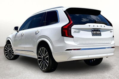 2026 Volvo XC90 B6 Plus 6-Seater