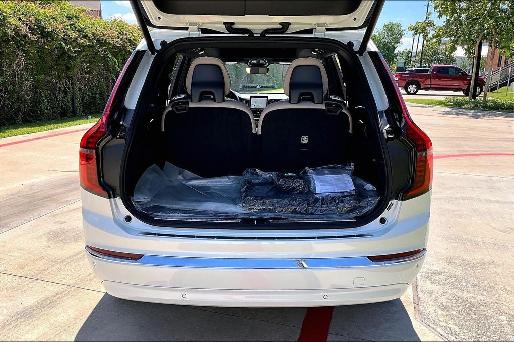 2026 Volvo XC90 B6 Plus 6-Seater