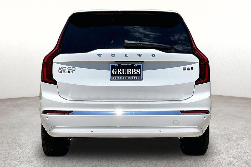 2026 Volvo XC90 B6 Plus 6-Seater