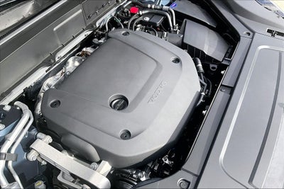 2027 Volvo XC90 B6 Plus 6-Seater