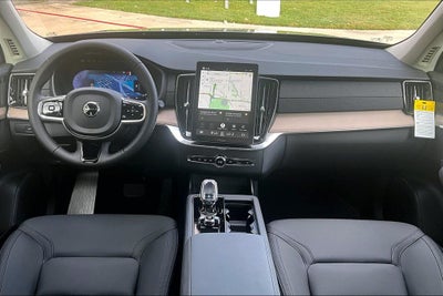 2027 Volvo XC90 B6 Plus 6-Seater