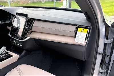 2026 Volvo XC90 B6 Plus 6-Seater