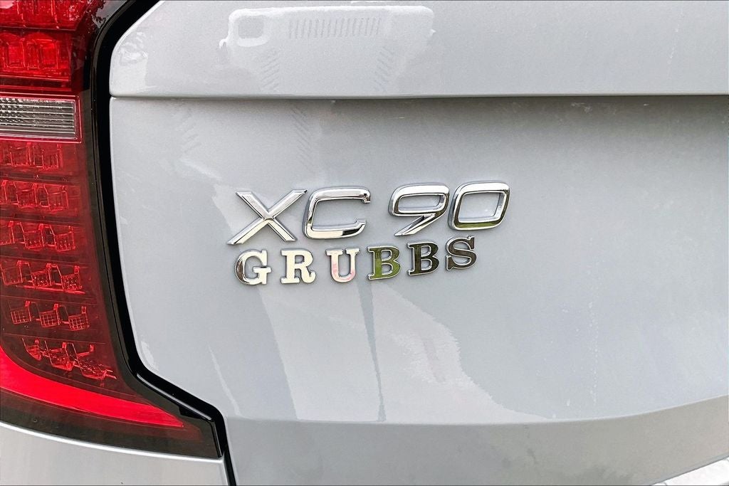 2026 Volvo XC90 B6 Plus 6-Seater