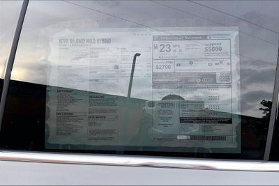 2026 Volvo XC90 B6 Plus 6-Seater