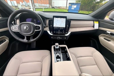 2026 Volvo XC90 B6 Plus 6-Seater