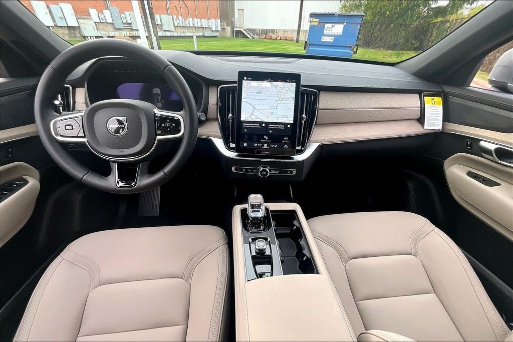 2026 Volvo XC90 B6 Plus 6-Seater