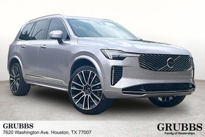 2026 Volvo XC90 B6 Plus 6-Seater