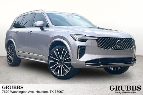 2026 Volvo XC90 B6 Plus 6-Seater