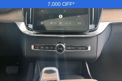 2026 Volvo XC90 B6 Plus 6-Seater