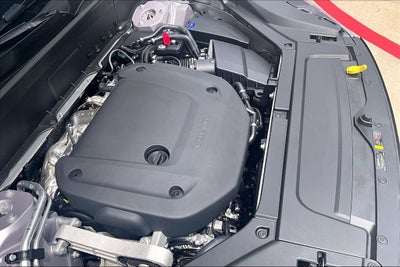 2026 Volvo XC90 B6 Plus 6-Seater