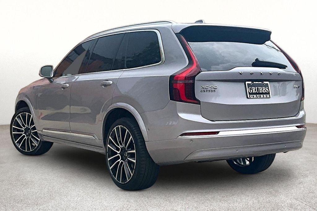 2026 Volvo XC90 B6 Plus 6-Seater