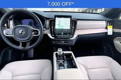 2026 Volvo XC90 B6 Plus 6-Seater