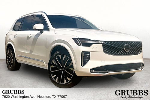2027 Volvo XC90 B6 Plus 6-Seater