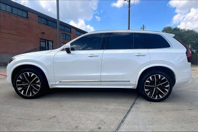 2027 Volvo XC90 B6 Plus 6-Seater