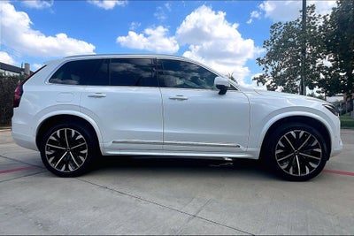 2027 Volvo XC90 B6 Plus 6-Seater