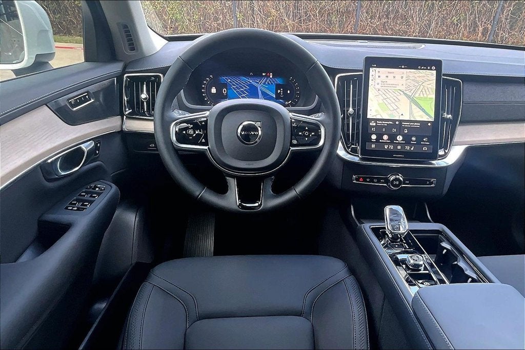 2027 Volvo XC90 B6 Plus 6-Seater