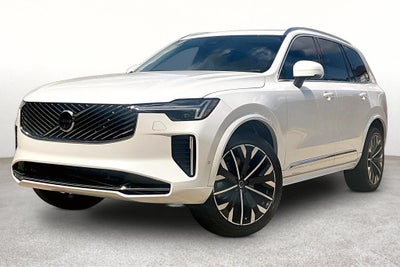 2027 Volvo XC90 B6 Plus 6-Seater