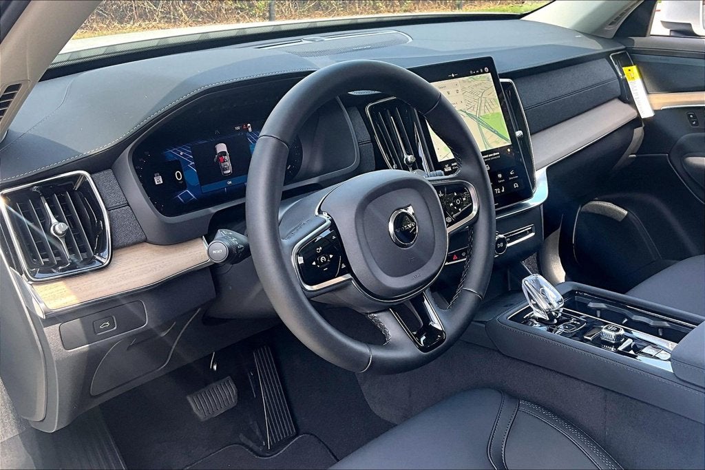 2027 Volvo XC90 B6 Plus 6-Seater