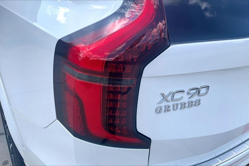2027 Volvo XC90 B6 Plus 6-Seater