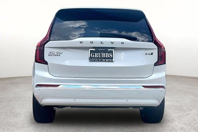 2027 Volvo XC90 B6 Plus 6-Seater