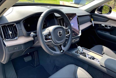 2026 Volvo XC90 B6 Plus 6-Seater