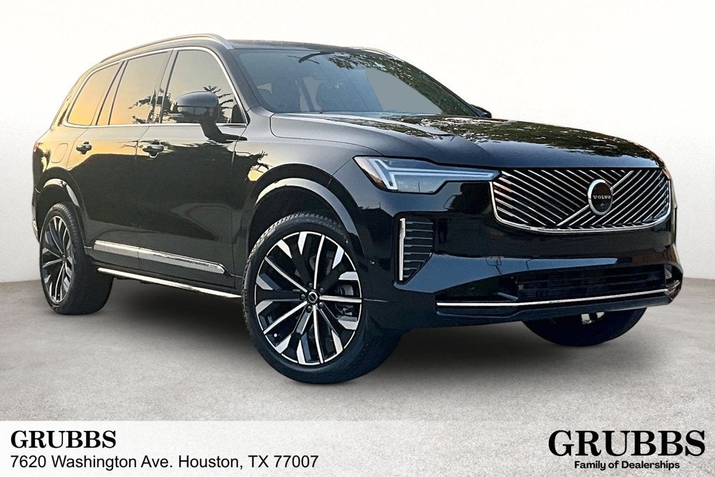 2027 Volvo XC90 B6 Plus 6-Seater