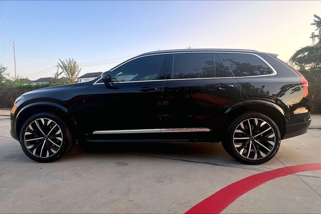 2027 Volvo XC90 B6 Plus 6-Seater