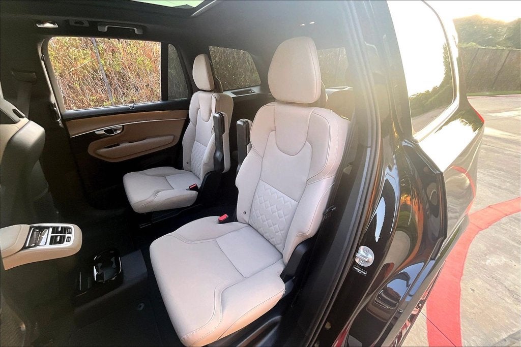 2027 Volvo XC90 B6 Plus 6-Seater