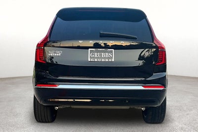 2027 Volvo XC90 B6 Plus 6-Seater