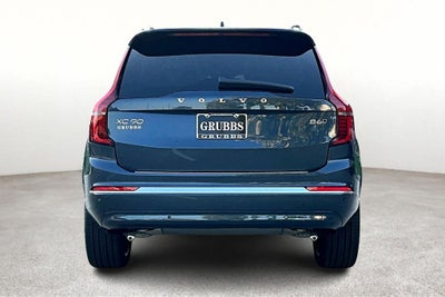 2026 Volvo XC90 B6 Plus 6-Seater