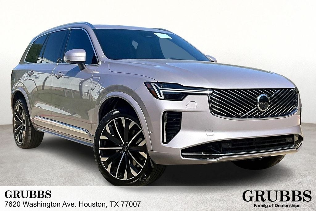 2026 Volvo XC90 B6 Plus 6-Seater