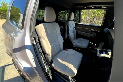 2026 Volvo XC90 B6 Plus 6-Seater