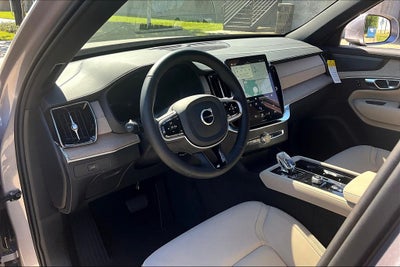 2026 Volvo XC90 B6 Plus 6-Seater