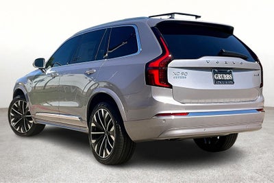 2026 Volvo XC90 B6 Plus 6-Seater