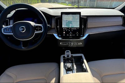 2026 Volvo XC90 B6 Plus 6-Seater