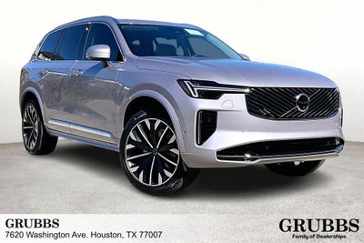 2026 Volvo XC90 B6 Ultra