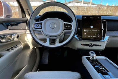 2026 Volvo XC90 B6 Ultra
