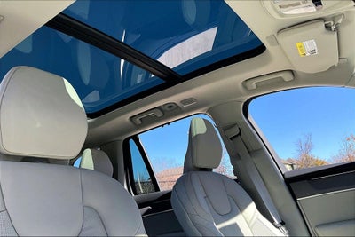 2026 Volvo XC90 B6 Ultra