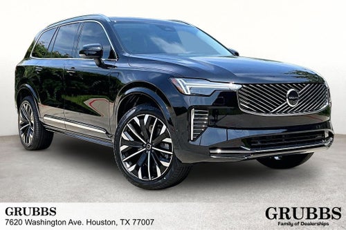 2026 Volvo XC90 B6 Ultra