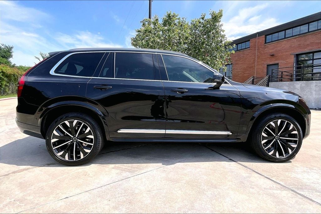 2026 Volvo XC90 B6 Ultra