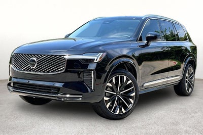 2026 Volvo XC90 B6 Ultra