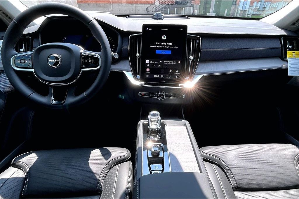 2026 Volvo XC90 B6 Ultra