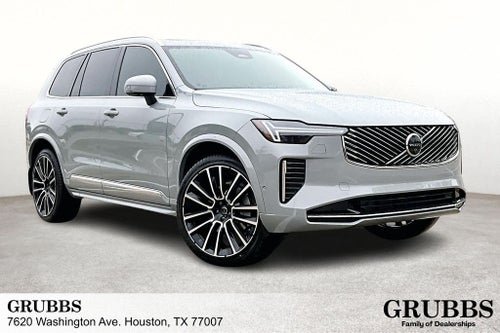 2026 Volvo XC90 B6 Ultra