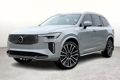 2026 Volvo XC90 B6 Ultra