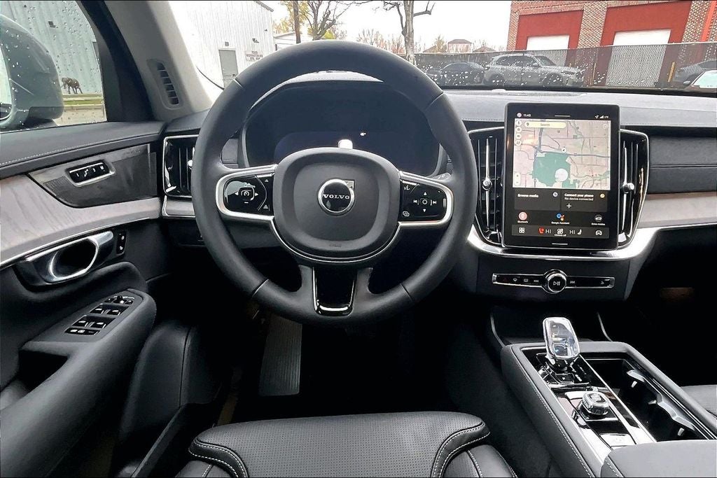 2026 Volvo XC90 B6 Ultra