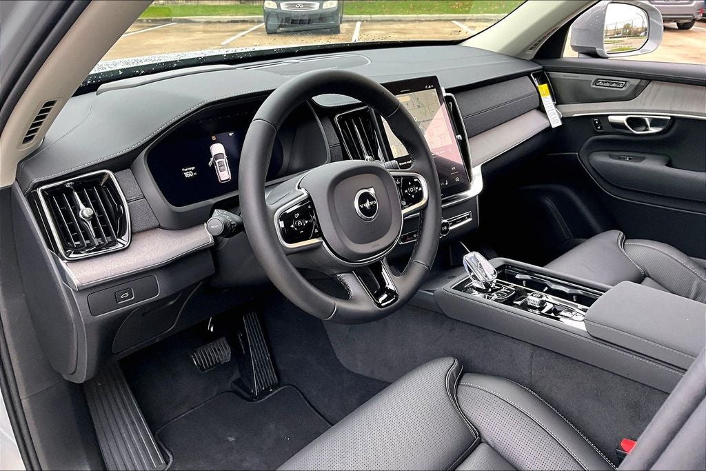 2026 Volvo XC90 B6 Ultra